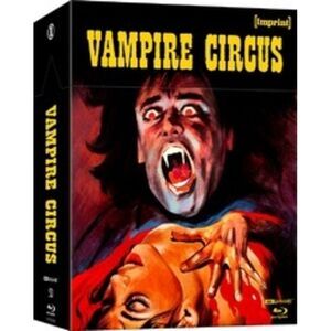 Vampire Circus (Limited Edition)  ULTRA HD